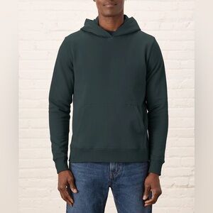 Pact Unisex Organic Unisex Cotton Cloud Brushed Fleece Hoodie